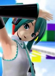 【MMD】XYZの魔法【初音ミク】