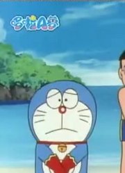 可算看完了《哆啦A梦》海水浴场之旅下，真的很值