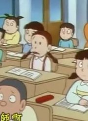 《哆啦A梦》职业测试卡真的厉害，小区里的小伙伴都在讨论