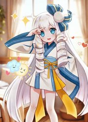 雪帝出没！舞蹈翻跳