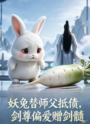 妖兔替师父抵债，剑尊偏爱赠剑髓