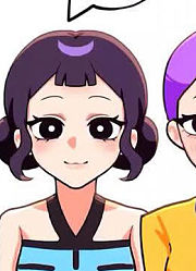 完美朋友-猎魔女团动画#动漫夏次元#