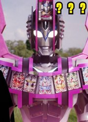 艾克斯奥特曼，他最强的神主形态