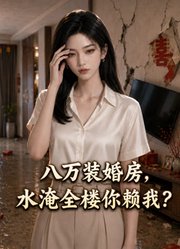 八万装婚房，水淹全楼你赖我？