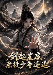 剑起崖底杂役少年逐道