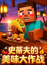 史蒂夫的美味大作战