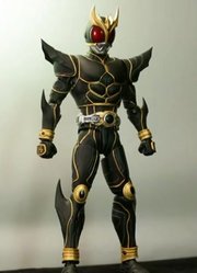 【假面骑士】空我（SHFiguartsMaskedRiderKuuga）Ultimateform真骨雕