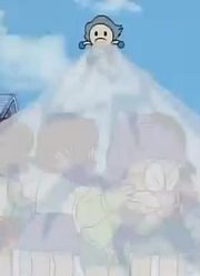 《哆啦A梦》小夫去美容院太好看了，学校里的好朋友都在讨论