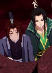 《苍兰诀2》孔雀一线疯狂吃瓜，东方青苍有嘴说不清！
