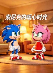 索尼克的暖心时光