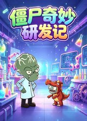 僵尸奇妙研发记
