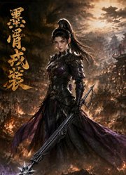 墨骨戎装
