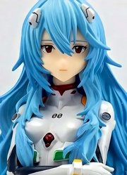 比我预期好很多~GSCPOPUP绫波丽长发丽福音战士新剧场版