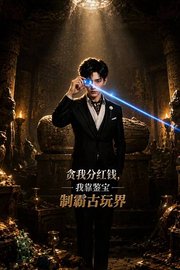 贪我分红钱，我靠鉴宝制霸古玩界