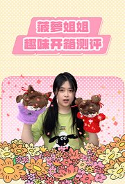 菠萝姐姐趣味开箱测评