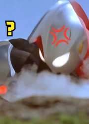 众所周知，高斯奥特曼是善良的战士，除非你把他惹生气了