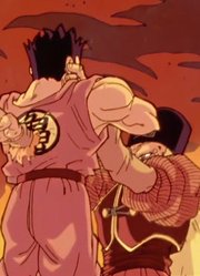 龙珠Z：雅木茶送出一血悟空变身超级赛亚人