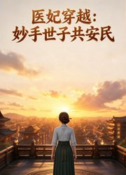 医妃穿越：妙手世子共安民