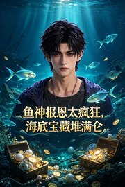 鱼神报恩太疯狂，海底宝藏堆满仓
