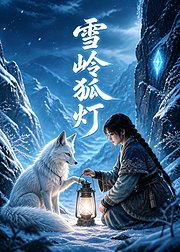 雪岭狐灯