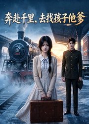 奔赴千里，去找孩子他爹
