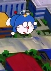 小公主这几天老看《哆啦A梦经典版》地底钓鱼上，游戏都不玩了