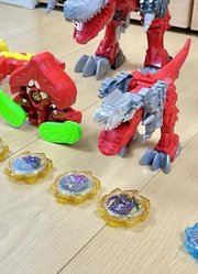 暴太郎战队骑士龙专辑