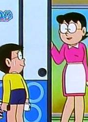 我和家里人说，学校里的好朋友都爱看《哆啦A梦》发型目录组合上