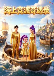 海上竞渡奇遇录