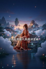 穿书后我靠八卦搅动京城