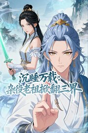 沉睡万载：杂役老祖掀翻三界