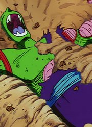 龙珠：孙悟空打败比克，还给比克吃了一颗仙豆，从此成为孙家保姆