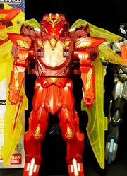 头号战队DX特伽索德源生