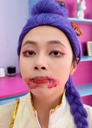 贪吃的鲁米不知悔改！