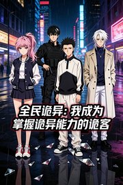 全民诡异：我成为掌握诡异能力的诡客