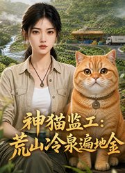 神猫监工：荒山冷泉遍地金