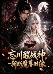 忘川醒战神，斩断魔尊旧缘