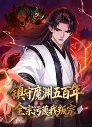 镇守魔渊五百年全宗污蔑我叛宗动态漫画