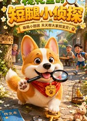 槐花里的短腿小侦探