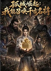 孤城崛起我能召唤千古名将