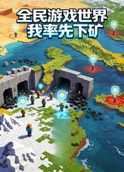 全民游戏世界我率先下矿