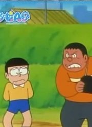 我和家里人说，学校里的好朋友都爱看《哆啦A梦》摸一下手套