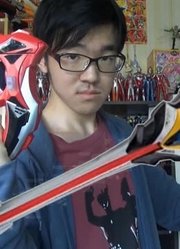 盘点粉丝模仿，五个奥特曼变身名场面，极恶贝利亚最强