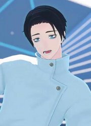 咒术回战MMD：乙骨忧太的《CH4NGE》