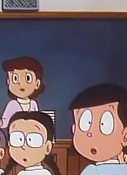 我觉得,妈妈念小学五年级时可能是《哆啦A梦》里最值得看的了呢