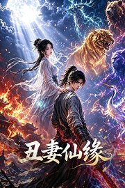 丑妻仙缘