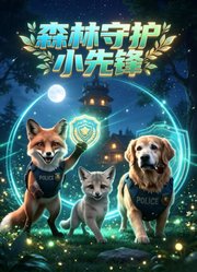森林守护小先锋