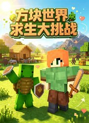 方块世界求生大挑战