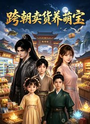 跨朝卖货养萌宝