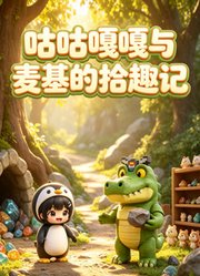 咕咕嘎嘎与麦基的拾趣记